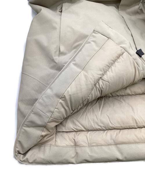 ARC'TERYX（アークテリクス）ARC'TERYX (アークテリクス) THERME PARKA（サーミー パーカ） Smoke Bluff サイズ:Mの古着・服飾アイテム