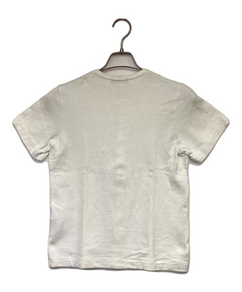 tricot COMME des GARCONS（トリココムデギャルソン）tricot COMME des GARCONS (トリココムデギャルソン) 半袖カットソー ホワイト サイズ:-の古着・服飾アイテム