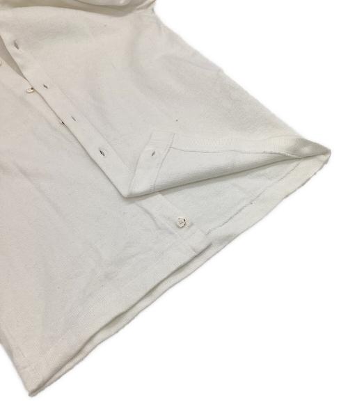 tricot COMME des GARCONS（トリココムデギャルソン）tricot COMME des GARCONS (トリココムデギャルソン) 半袖カットソー ホワイト サイズ:-の古着・服飾アイテム