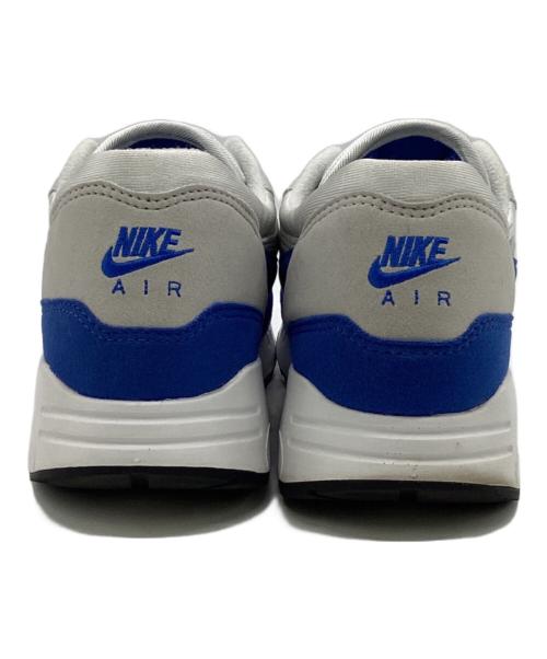 NIKE（ナイキ）NIKE (ナイキ) WMNS AIR MAX 1 86 OG（ウィメンズ エア マックス 1 86 OG）スニーカー ホワイト×ブルー サイズ:27.5㎝（US10.5)の古着・服飾アイテム