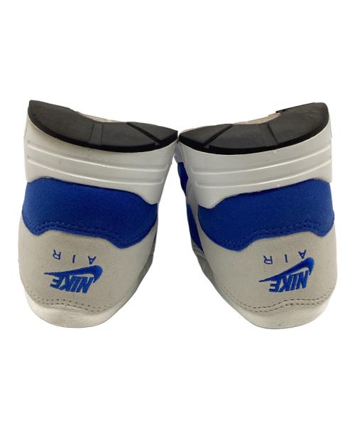 NIKE（ナイキ）NIKE (ナイキ) WMNS AIR MAX 1 86 OG（ウィメンズ エア マックス 1 86 OG）スニーカー ホワイト×ブルー サイズ:27.5㎝（US10.5)の古着・服飾アイテム