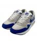 NIKE（ナイキ）の古着「WMNS AIR MAX 1 86 OG（ウィメンズ エア マックス 1 86 OG）スニーカー」｜ホワイト×ブルー