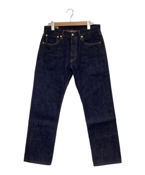 LEVI'S PReMIUM（リーバイス プレミアム）LEVI'S PReMIUM (リーバイス プレミアム) 501 デニムパンツ インディゴ サイズ:31の古着・服飾アイテム