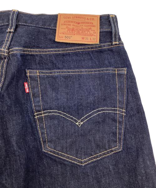 LEVI'S PReMIUM（リーバイス プレミアム）LEVI'S PReMIUM (リーバイス プレミアム) 501 デニムパンツ インディゴ サイズ:31の古着・服飾アイテム
