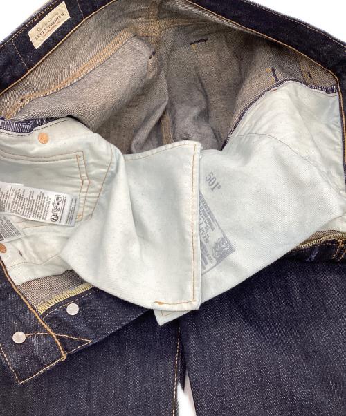 LEVI'S PReMIUM（リーバイス プレミアム）LEVI'S PReMIUM (リーバイス プレミアム) 501 デニムパンツ インディゴ サイズ:31の古着・服飾アイテム