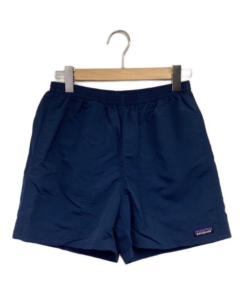 Patagonia（パタゴニア）Patagonia (パタゴニア) メンズ・バギーズ・ショーツ ５インチ ネイビー サイズ:Sの古着・服飾アイテム