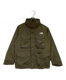 THE NORTH FACE（ザ ノース フェイス）の古着「パンサーフィールドジャケット」｜オリーブ