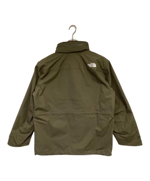 THE NORTH FACE（ザ ノース フェイス）THE NORTH FACE (ザ ノース フェイス) パンサーフィールドジャケット オリーブ サイズ:Sの古着・服飾アイテム