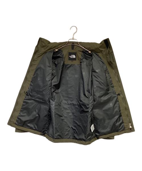 THE NORTH FACE（ザ ノース フェイス）THE NORTH FACE (ザ ノース フェイス) パンサーフィールドジャケット オリーブ サイズ:Sの古着・服飾アイテム