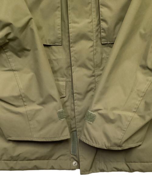 THE NORTH FACE（ザ ノース フェイス）THE NORTH FACE (ザ ノース フェイス) パンサーフィールドジャケット オリーブ サイズ:Sの古着・服飾アイテム