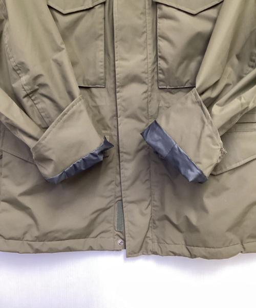 THE NORTH FACE（ザ ノース フェイス）THE NORTH FACE (ザ ノース フェイス) パンサーフィールドジャケット オリーブ サイズ:Sの古着・服飾アイテム