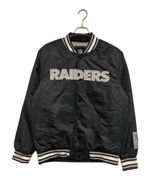 TEAM APPAREL（チームアパレル）TEAM APPAREL (チームアパレル) スタジャン ブラック サイズ:Sの古着・服飾アイテム