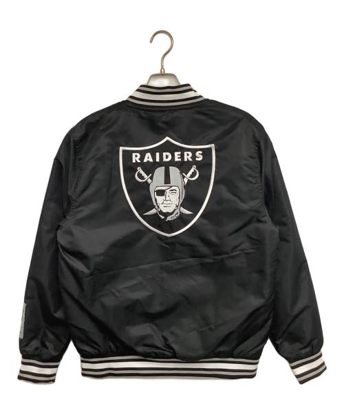 TEAM APPAREL（チームアパレル）TEAM APPAREL (チームアパレル) スタジャン ブラック サイズ:Sの古着・服飾アイテム