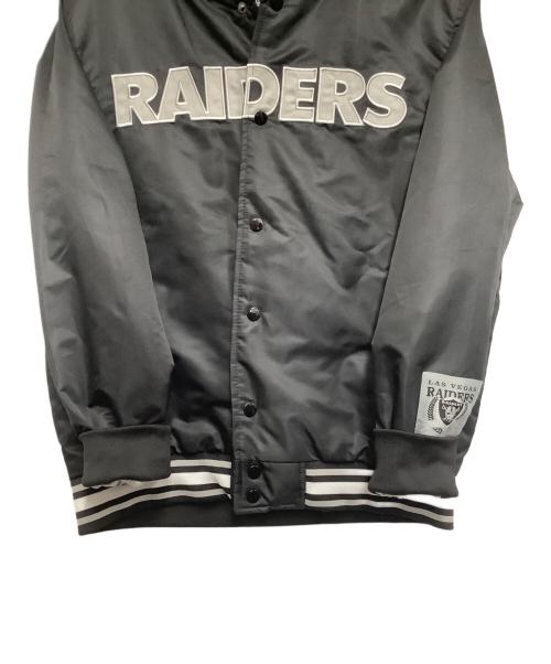 TEAM APPAREL（チームアパレル）TEAM APPAREL (チームアパレル) スタジャン ブラック サイズ:Sの古着・服飾アイテム