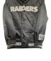 中古・古着 TEAM APPAREL (チームアパレル) スタジャン ブラック サイズ:S：7000円