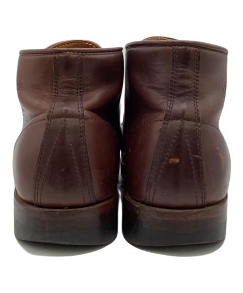 Danner（ダナー）Danner (ダナー) ANTIGO（アンティゴ）チャッカーブーツ ブラウン サイズ:8の古着・服飾アイテム