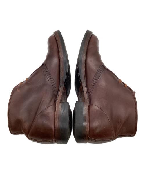 Danner（ダナー）Danner (ダナー) ANTIGO（アンティゴ）チャッカーブーツ ブラウン サイズ:8の古着・服飾アイテム