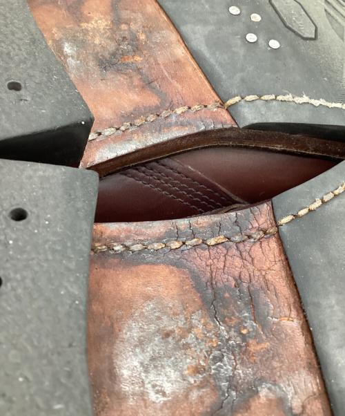Danner（ダナー）Danner (ダナー) ANTIGO（アンティゴ）チャッカーブーツ ブラウン サイズ:8の古着・服飾アイテム