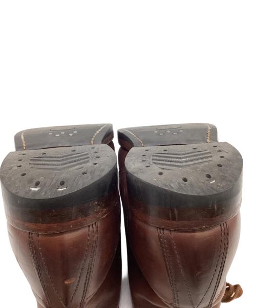 Danner（ダナー）Danner (ダナー) ANTIGO（アンティゴ）チャッカーブーツ ブラウン サイズ:8の古着・服飾アイテム