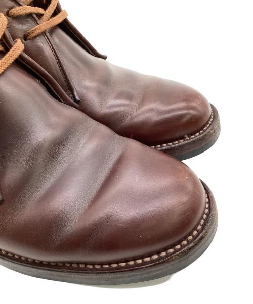 Danner（ダナー）Danner (ダナー) ANTIGO（アンティゴ）チャッカーブーツ ブラウン サイズ:8の古着・服飾アイテム