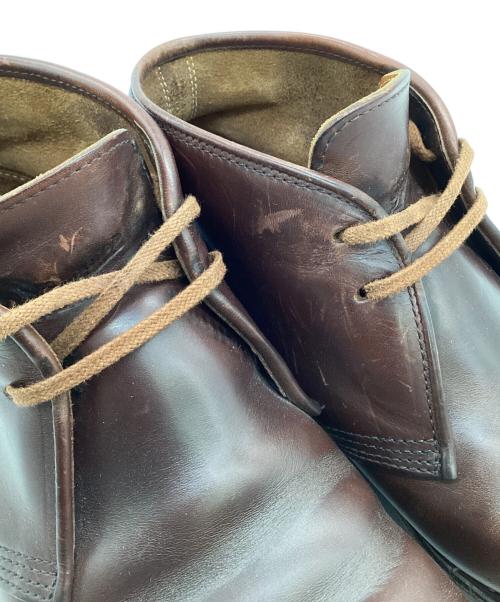 Danner（ダナー）Danner (ダナー) ANTIGO（アンティゴ）チャッカーブーツ ブラウン サイズ:8の古着・服飾アイテム