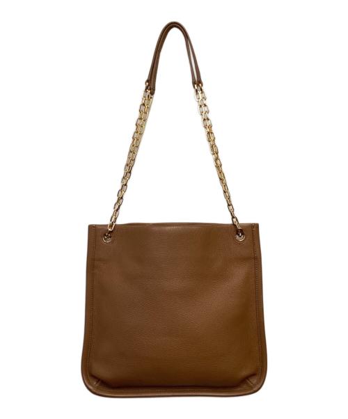 TORY BURCH（トリーバーチ）TORY BURCH (トリーバーチ) チェーン バッグ ブラウンの古着・服飾アイテム