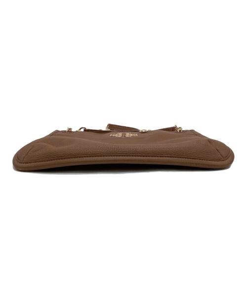 TORY BURCH（トリーバーチ）TORY BURCH (トリーバーチ) チェーン バッグ ブラウンの古着・服飾アイテム