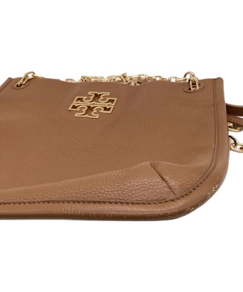 TORY BURCH（トリーバーチ）TORY BURCH (トリーバーチ) チェーン バッグ ブラウンの古着・服飾アイテム