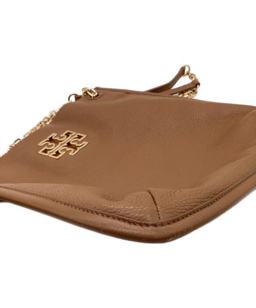 TORY BURCH（トリーバーチ）TORY BURCH (トリーバーチ) チェーン バッグ ブラウンの古着・服飾アイテム