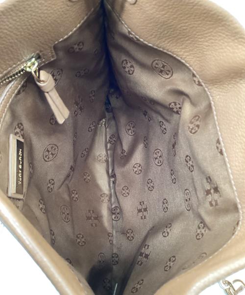 TORY BURCH（トリーバーチ）TORY BURCH (トリーバーチ) チェーン バッグ ブラウンの古着・服飾アイテム