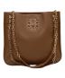 TORY BURCH（トリーバーチ）の古着「チェーン バッグ」｜ブラウン