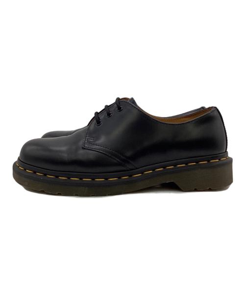 Dr.Martens（ドクターマーチン）Dr.Martens (ドクターマーチン) 1461 3ホール シューズ ブラック サイズ:UK6の古着・服飾アイテム