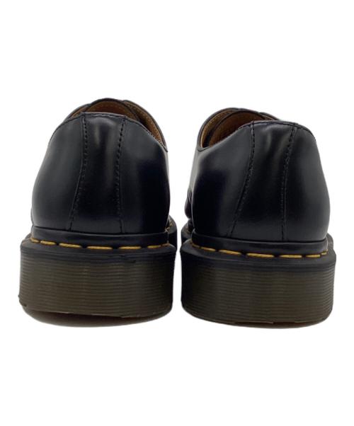 Dr.Martens（ドクターマーチン）Dr.Martens (ドクターマーチン) 1461 3ホール シューズ ブラック サイズ:UK6の古着・服飾アイテム