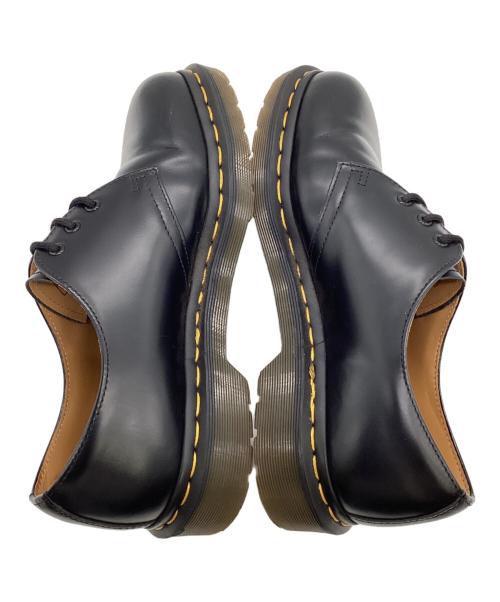 Dr.Martens（ドクターマーチン）Dr.Martens (ドクターマーチン) 1461 3ホール シューズ ブラック サイズ:UK6の古着・服飾アイテム