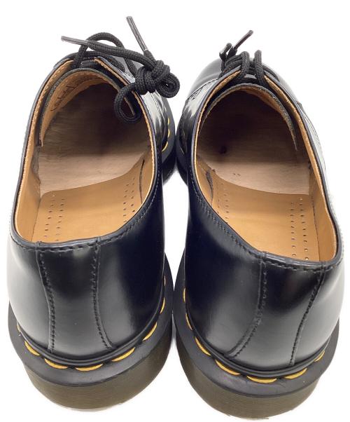 Dr.Martens（ドクターマーチン）Dr.Martens (ドクターマーチン) 1461 3ホール シューズ ブラック サイズ:UK6の古着・服飾アイテム