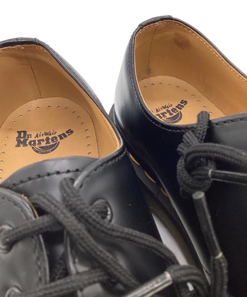Dr.Martens（ドクターマーチン）Dr.Martens (ドクターマーチン) 1461 3ホール シューズ ブラック サイズ:UK6の古着・服飾アイテム