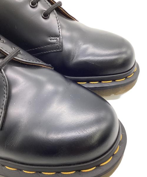 Dr.Martens（ドクターマーチン）Dr.Martens (ドクターマーチン) 1461 3ホール シューズ ブラック サイズ:UK6の古着・服飾アイテム