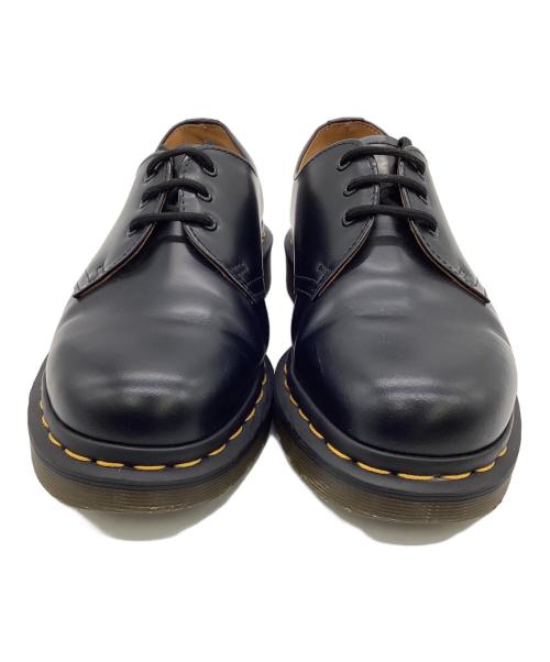 Dr.Martens（ドクターマーチン）Dr.Martens (ドクターマーチン) 1461 3ホール シューズ ブラック サイズ:UK6の古着・服飾アイテム