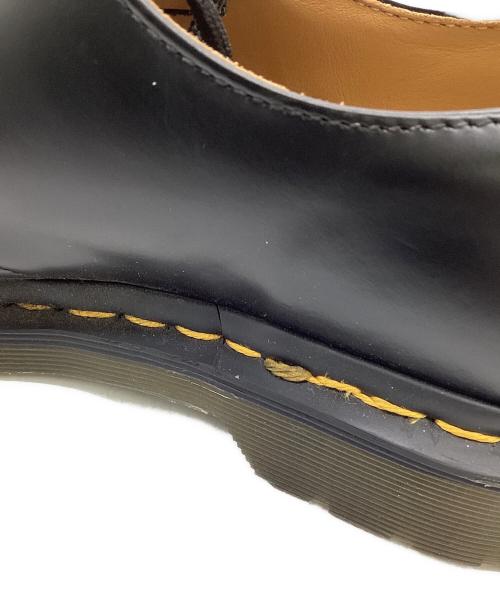 Dr.Martens（ドクターマーチン）Dr.Martens (ドクターマーチン) 1461 3ホール シューズ ブラック サイズ:UK6の古着・服飾アイテム