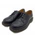 Dr.Martens（ドクターマーチン）の古着「1461 3ホール シューズ」｜ブラック