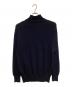 COMME des GARCONS HOMME (コムデギャルソン オム) 薄手ニット ネイビー サイズ:なし：15000円