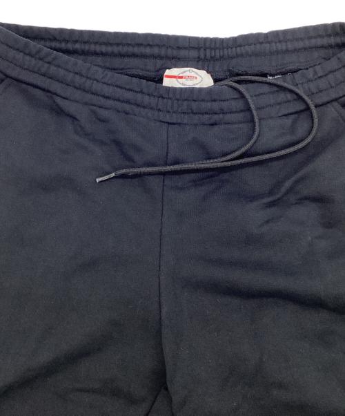 PRADA SPORTS（プラダスポーツ）PRADA SPORTS (プラダスポーツ) スウェット ハーフパンツ ブラック サイズ:Sの古着・服飾アイテム