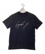 s'yteサイト）の古着「KUME．JPTシャツ」｜ブラック