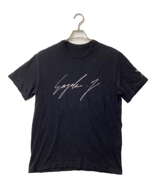 s'yte（サイト）s'yte (サイト) KUME．JPTシャツ ブラック サイズ:３の古着・服飾アイテム