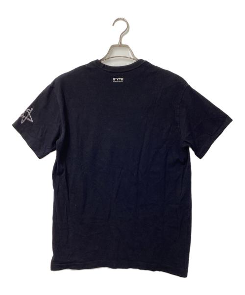 s'yte（サイト）s'yte (サイト) KUME．JPTシャツ ブラック サイズ:３の古着・服飾アイテム