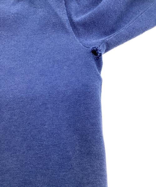 stussy（ステューシー）stussy (ステューシー) Tシャツ ブルー サイズ:Lの古着・服飾アイテム