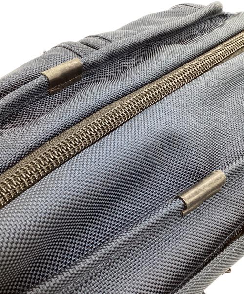 TUMI（トゥミ）TUMI (トゥミ) SHIPS (シップス) 別注エクスパンダブルブリーフケース ネイビーの古着・服飾アイテム