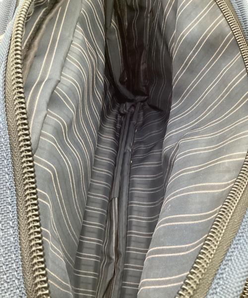 TUMI（トゥミ）TUMI (トゥミ) SHIPS (シップス) 別注エクスパンダブルブリーフケース ネイビーの古着・服飾アイテム