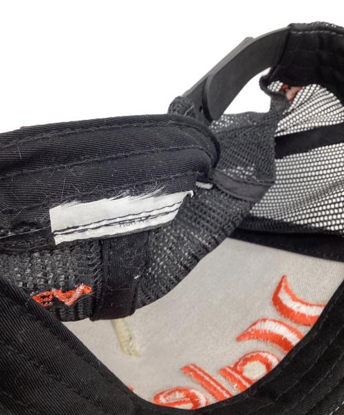 HURLEY（ハーレー）HURLEY (ハーレー) SURF N SEA (サーフアンドシー) yupoong (ユーポン) メッシュ キャップ サイズ:-の古着・服飾アイテム