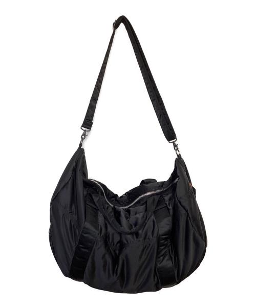 PORTER（ポーター）PORTER (ポーター) TANKER（タンカー）２WAYダッフルバッグ ブラックの古着・服飾アイテム